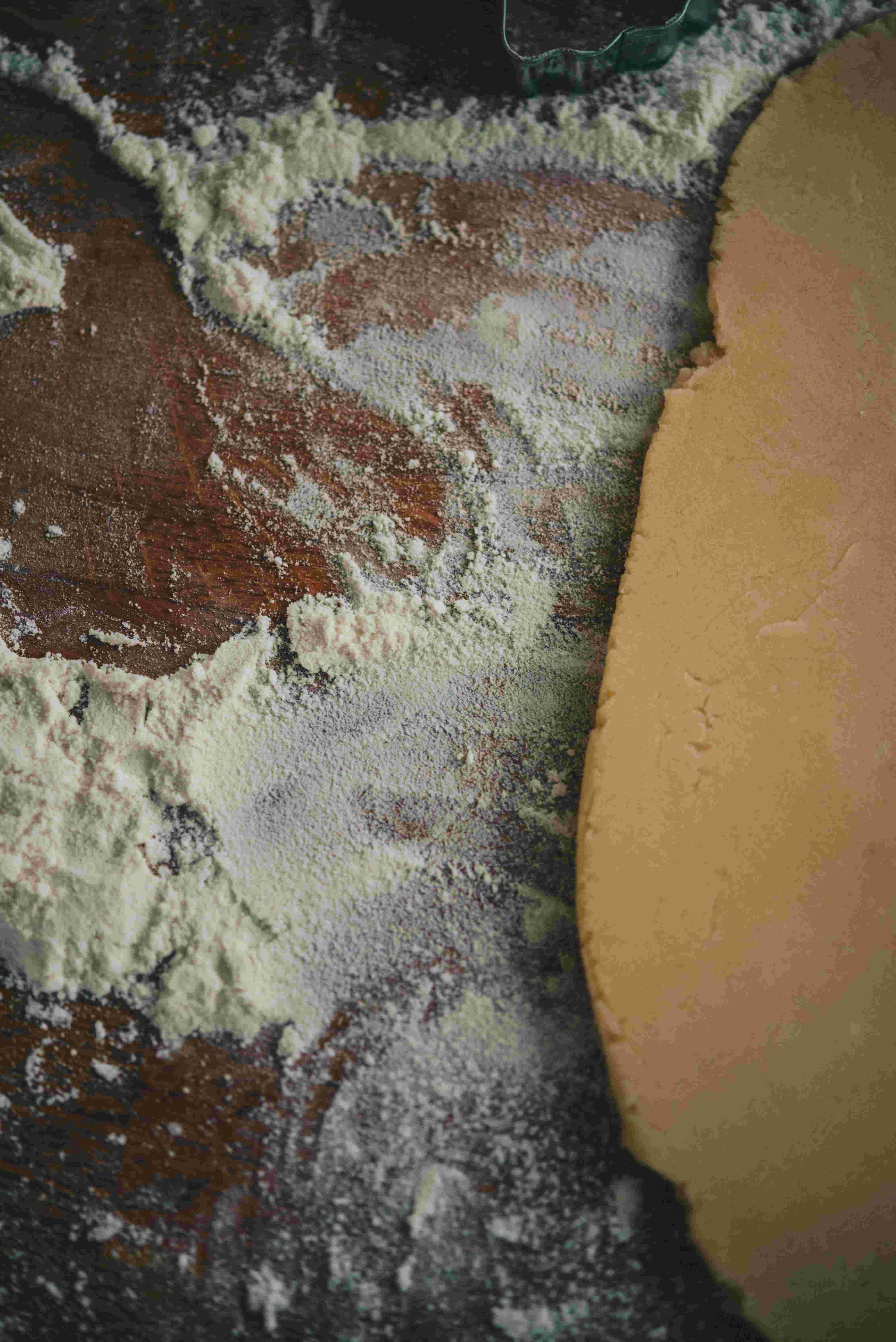 atelier-sable-mechelen-vegan-glutenvrij-deeg-uitgerold