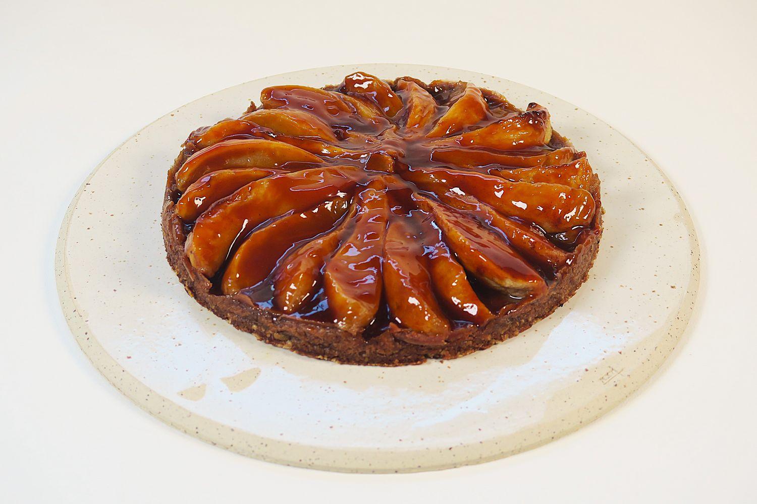 atelier-sable-mechelen-vegan-glutenvrij-peer-kastanjetaart