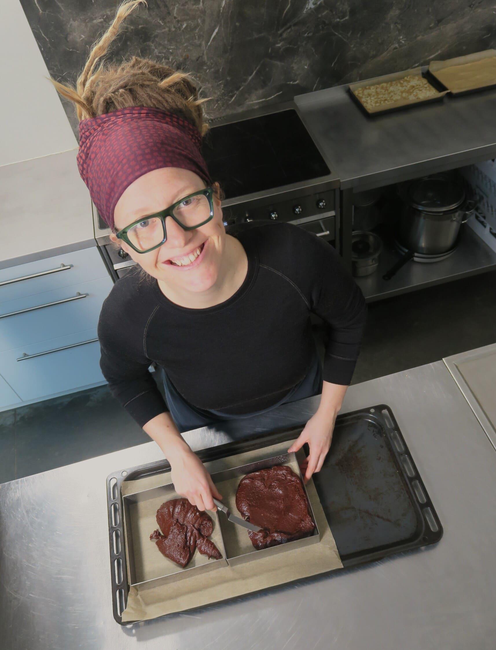 glutenvrij vegan taart Mechelen