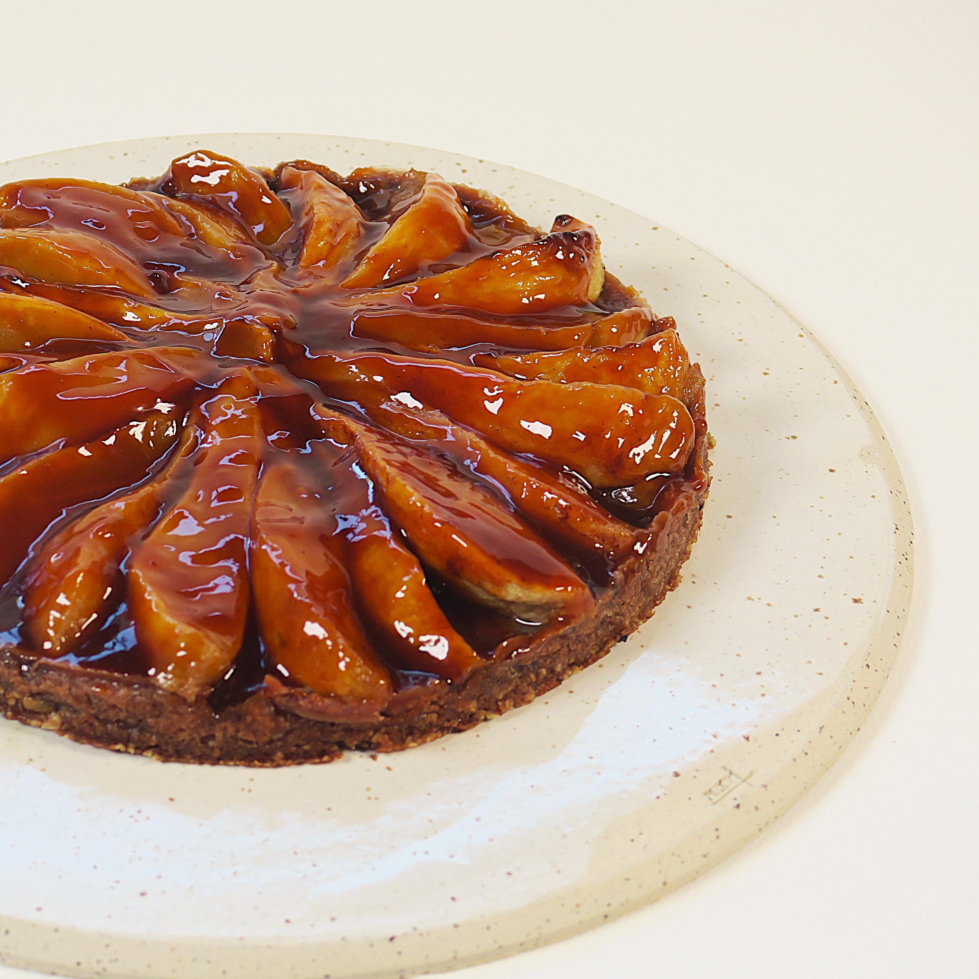 Atelier-Sable-Mechelen-vegan-glutenvrij-peer-kastanje-rooibos